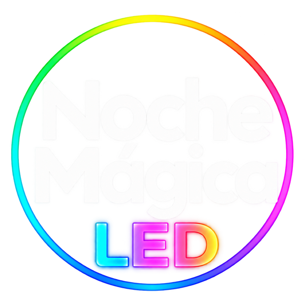Luz Magic Led